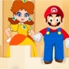 Jeu Mario Meets Peach